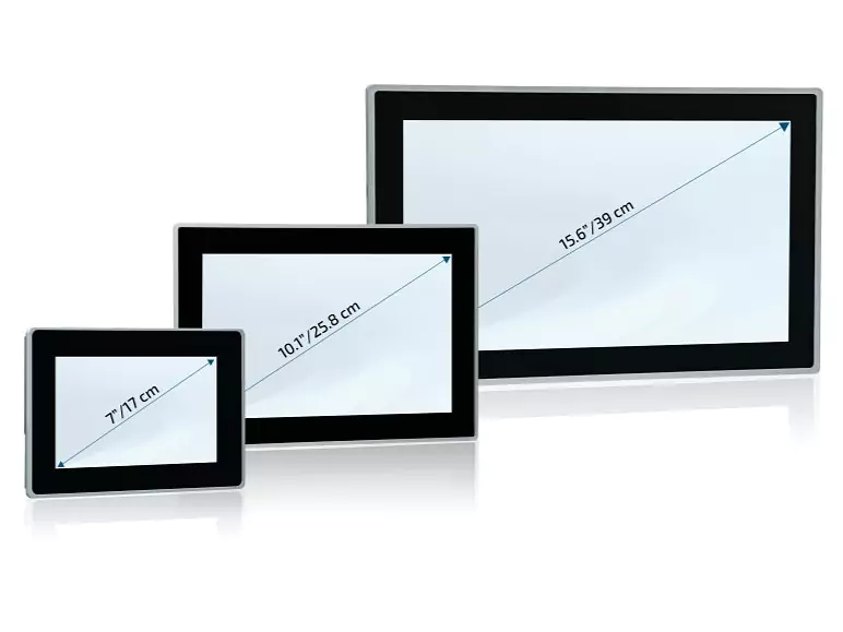 Multitouch Control Panels