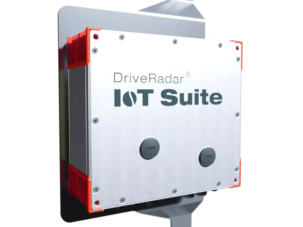 DriveRadar® IoT Suite 
