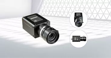 MicroHAWK F440-F Smart-Kamera 
