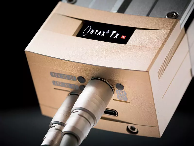 INTAX® – Linearmotorachse mit integriertem Servocontroller