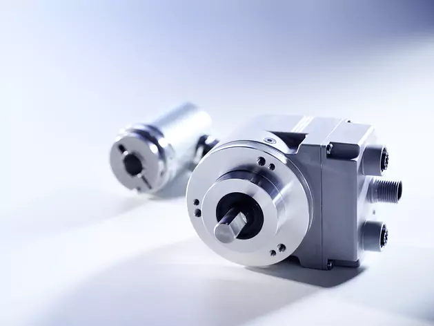 Absolute Industrie-Drehgeber