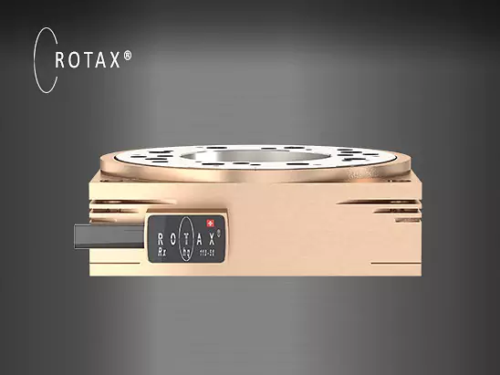 ROTAX® Rxhq 110 – Drehmotor-Achsen