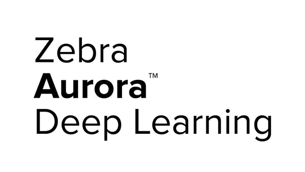 Deep Learning Software Aurora von Zebra