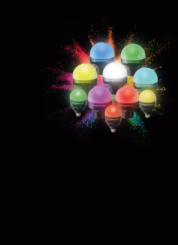 Multicolor - LED Einbauleuchte 240