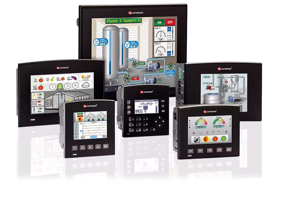 SPS+HMI  All-in-One 