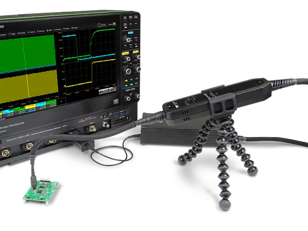 Teledyne LeCroy High Voltage Optically Isolated Probes